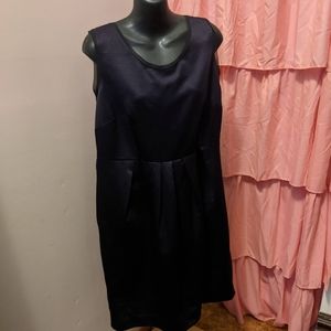 Simply Vera Dress Purple